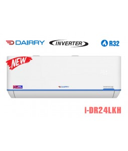 Điều hòa Dairry 24000btu 2 chiều inverter i-DR24LKH - 2021